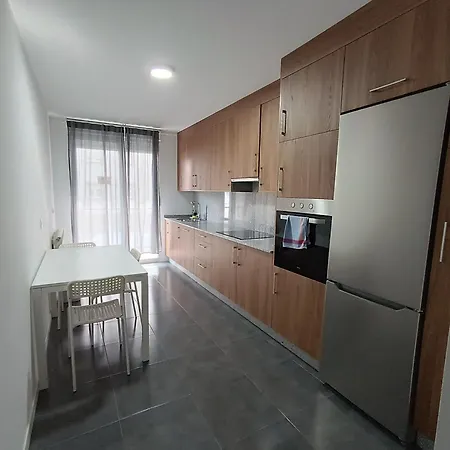 Illa Pancha 아파트