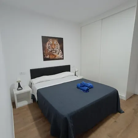 Illa Pancha 아파트