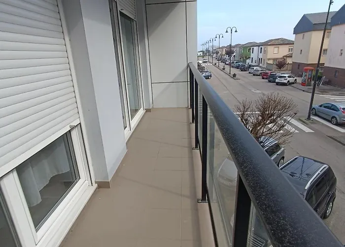 Illa Pancha Vut Appartamento Ribadeo