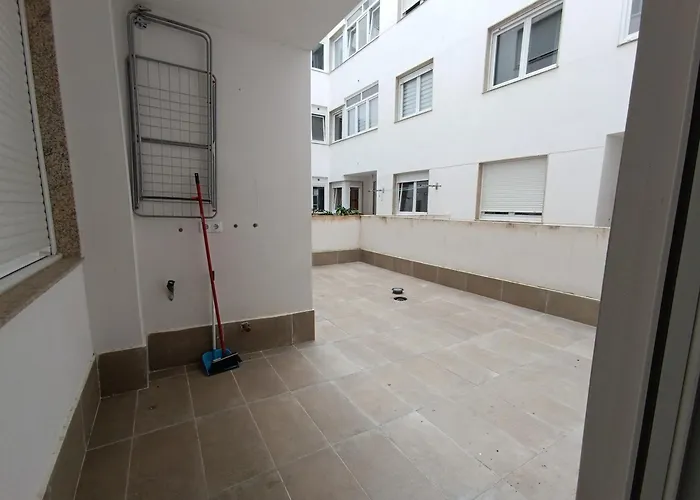 Appartamento Illa Pancha Vut Ribadeo