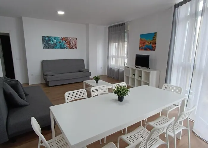 Appartamento Illa Pancha Vut Ribadeo