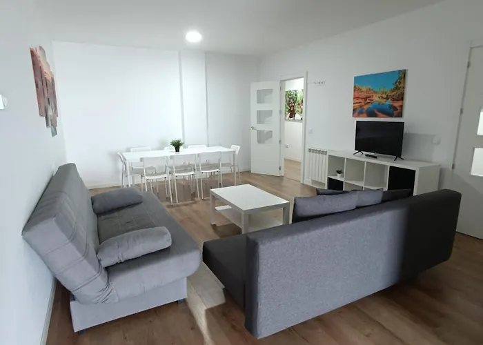 Appartamento Illa Pancha Vut Ribadeo
