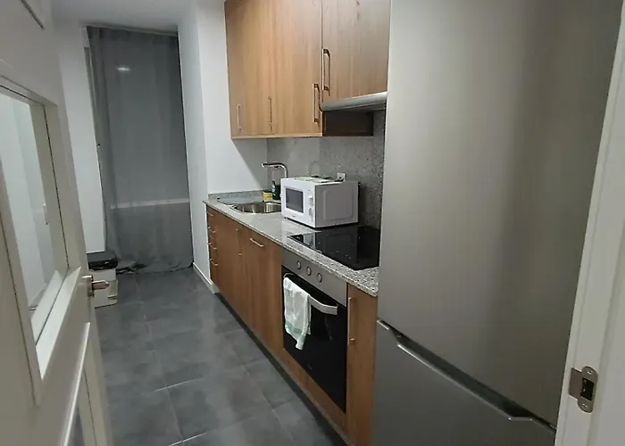 Illa Pancha Vut Appartamento Ribadeo