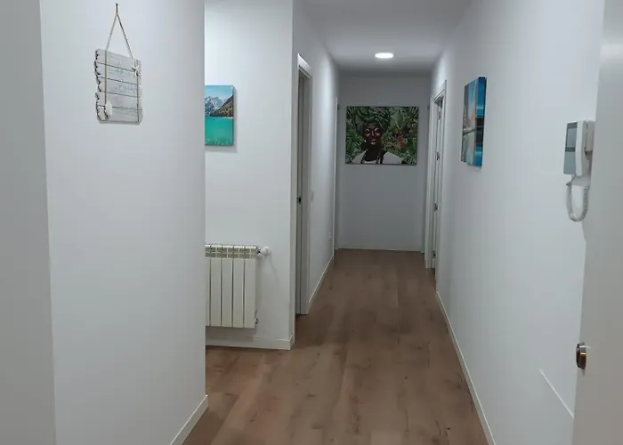 Appartamento Illa Pancha Vut Ribadeo